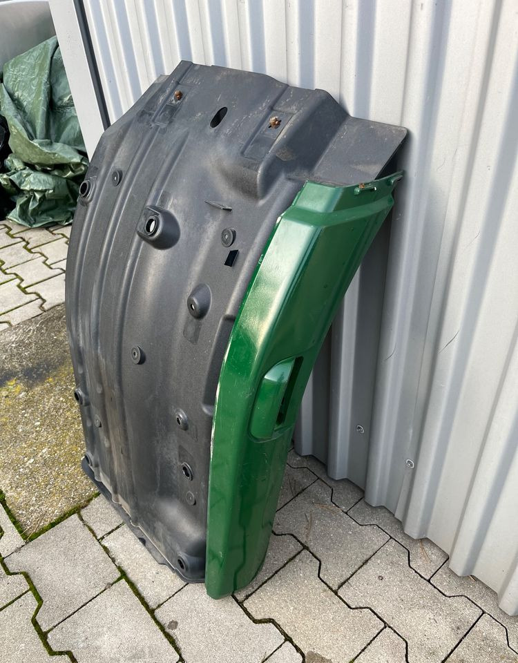 Nadkole Scania R S błotnik chlapach NGS NGR banan - Karosseri och exteriör för Lastbil: bild 5 Nadkole Scania R S błotnik chlapach NGS NGR banan - Karosseri och exteriör för Lastbil: bild 5