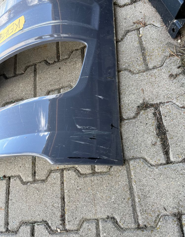 Narożnik zderzaka MAN TG3 TGX nowy model okular osłona - Stötfångarhörn för Lastbil: bild 4 Narożnik zderzaka MAN TG3 TGX nowy model okular osłona - Stötfångarhörn för Lastbil: bild 4