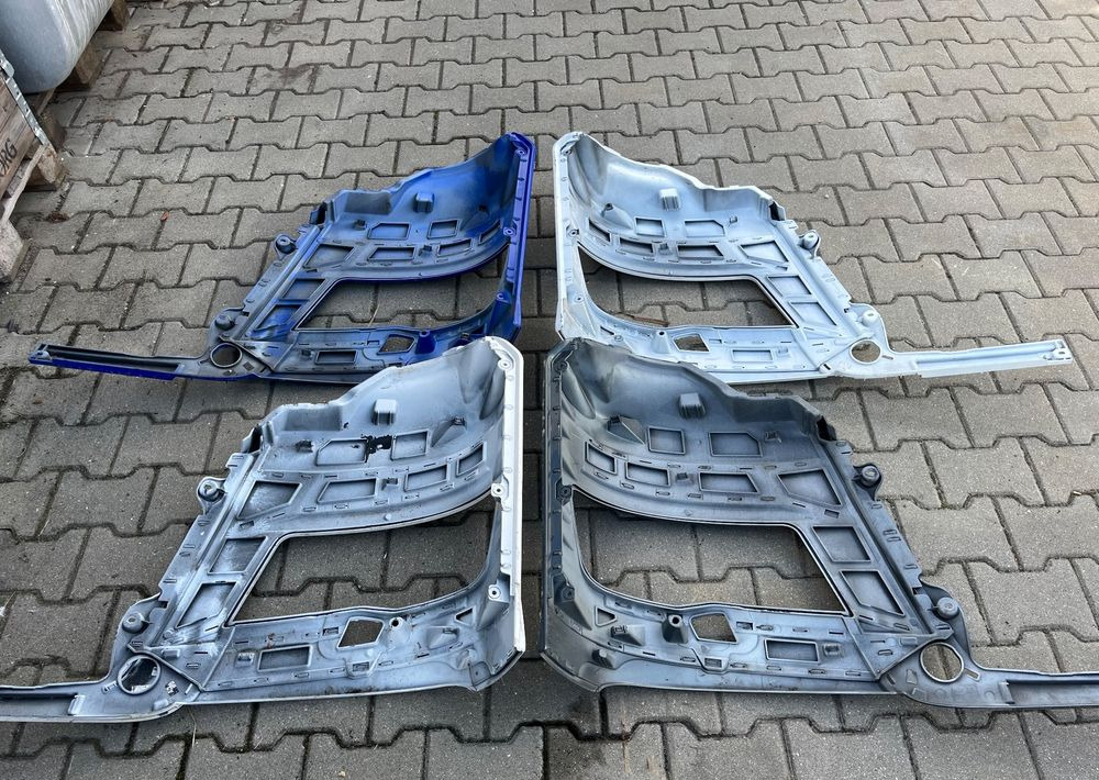 Narożnik zderzaka MAN TG3 TGX nowy model okular osłona - Stötfångarhörn för Lastbil: bild 2 Narożnik zderzaka MAN TG3 TGX nowy model okular osłona - Stötfångarhörn för Lastbil: bild 2