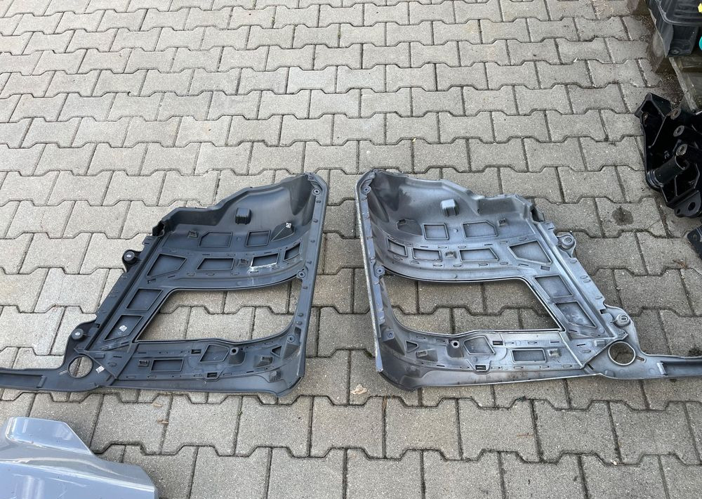 Narożnik zderzaka MAN TG3 TGX nowy model okular osłona - Stötfångarhörn för Lastbil: bild 2 Narożnik zderzaka MAN TG3 TGX nowy model okular osłona - Stötfångarhörn för Lastbil: bild 2