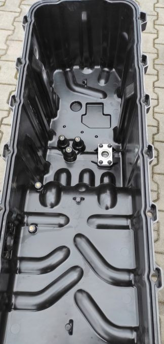 RENAULT GAMA T VOLVO FH4 MISKA OLEJOWA NOWA ORYGINAŁ 23794280 - Oljetråg för Lastbil: bild 2 RENAULT GAMA T VOLVO FH4 MISKA OLEJOWA NOWA ORYGINAŁ 23794280 - Oljetråg för Lastbil: bild 2