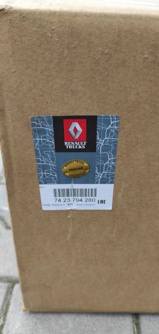 RENAULT GAMA T VOLVO FH4 MISKA OLEJOWA NOWA ORYGINAŁ 23794280 - Oljetråg för Lastbil: bild 4 RENAULT GAMA T VOLVO FH4 MISKA OLEJOWA NOWA ORYGINAŁ 23794280 - Oljetråg för Lastbil: bild 4