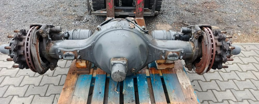 SCANIA R S MOST TYLNY KOMPLETNY DYFERENCJAŁ R780 2.59 2682603 - Bakaxel för Lastbil: bild 2 SCANIA R S MOST TYLNY KOMPLETNY DYFERENCJAŁ R780 2.59 2682603 - Bakaxel för Lastbil: bild 2