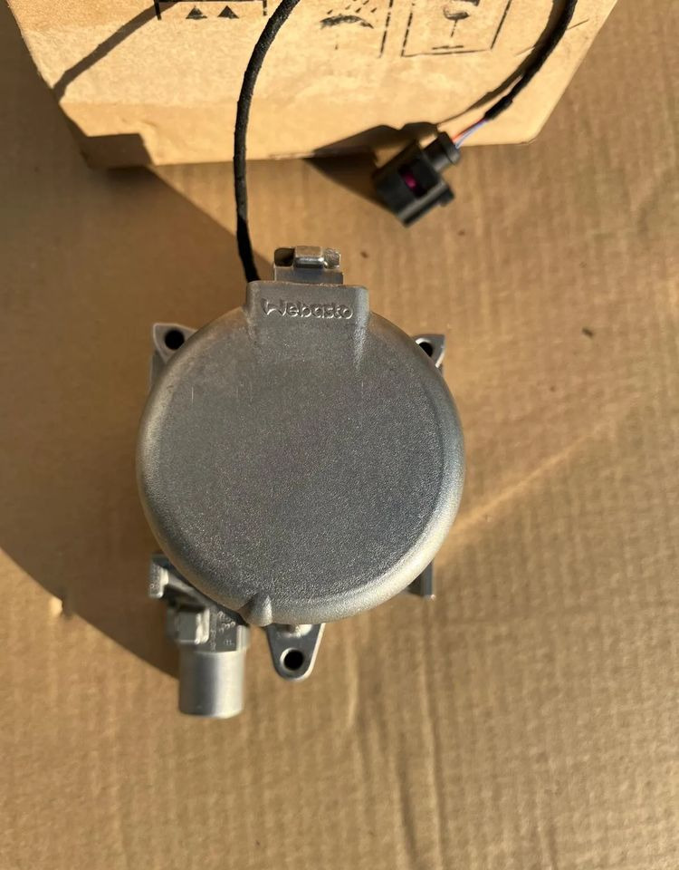 SCANIA R S OGRZEWANIE POSTOJOWE 2375657 - Värme/ Ventilation för Lastbil: bild 3 SCANIA R S OGRZEWANIE POSTOJOWE 2375657 - Värme/ Ventilation för Lastbil: bild 3