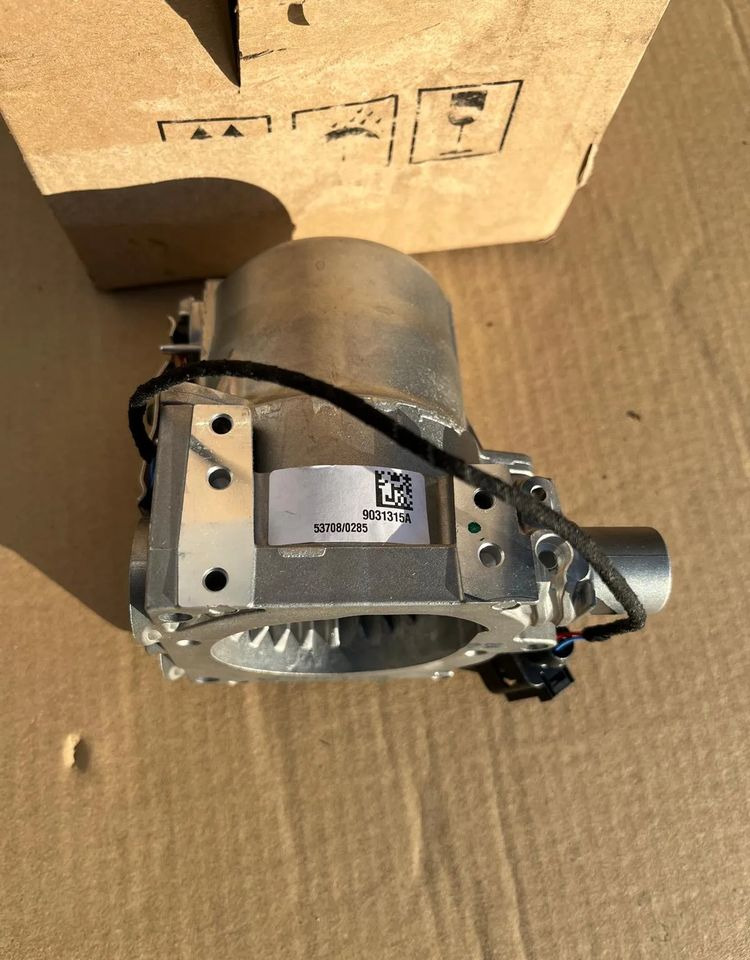 SCANIA R S OGRZEWANIE POSTOJOWE 2375657 - Värme/ Ventilation för Lastbil: bild 2 SCANIA R S OGRZEWANIE POSTOJOWE 2375657 - Värme/ Ventilation för Lastbil: bild 2