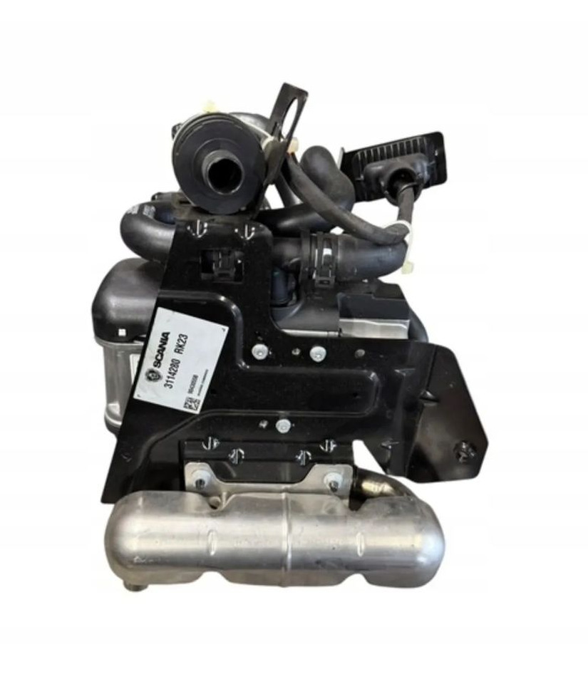 SCANIA R S OGRZEWANIE POSTOJOWE WEBASTO 3114280 NOWE - Värme/ Ventilation för Lastbil: bild 1 SCANIA R S OGRZEWANIE POSTOJOWE WEBASTO 3114280 NOWE - Värme/ Ventilation för Lastbil: bild 1