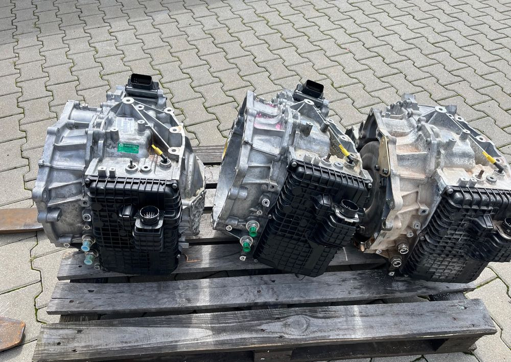 Skrzynia biegów Fiat Ducato automat nowy model - Växellåda för Transportbil: bild 1 Skrzynia biegów Fiat Ducato automat nowy model - Växellåda för Transportbil: bild 1