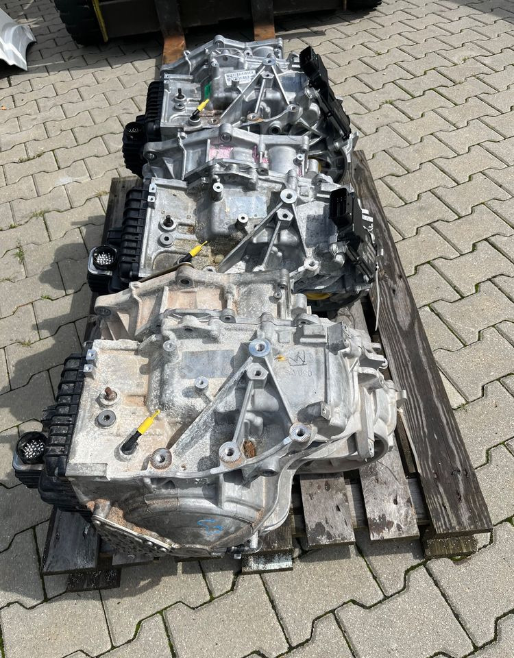 Skrzynia biegów Fiat Ducato automat nowy model - Växellåda för Transportbil: bild 4 Skrzynia biegów Fiat Ducato automat nowy model - Växellåda för Transportbil: bild 4