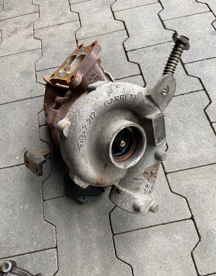 Turbosprężarka MAN TGX TGS euro 6 turbina - Turbo för Lastbil: bild 1 Turbosprężarka MAN TGX TGS euro 6 turbina - Turbo för Lastbil: bild 1