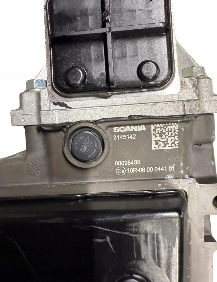 WYSPRZĘGLIK SKRZYNI BIEGÓW SCANIA R S 3145142 3202230 3203740 NOWY - Transmission: bild 3 WYSPRZĘGLIK SKRZYNI BIEGÓW SCANIA R S 3145142 3202230 3203740 NOWY - Transmission: bild 3