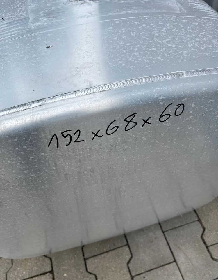 Bränslesystem för Lastbil Zbiornik paliwa DAF XF CF 525 litrów bak: bild 6 Bränslesystem för Lastbil Zbiornik paliwa DAF XF CF 525 litrów bak: bild 6