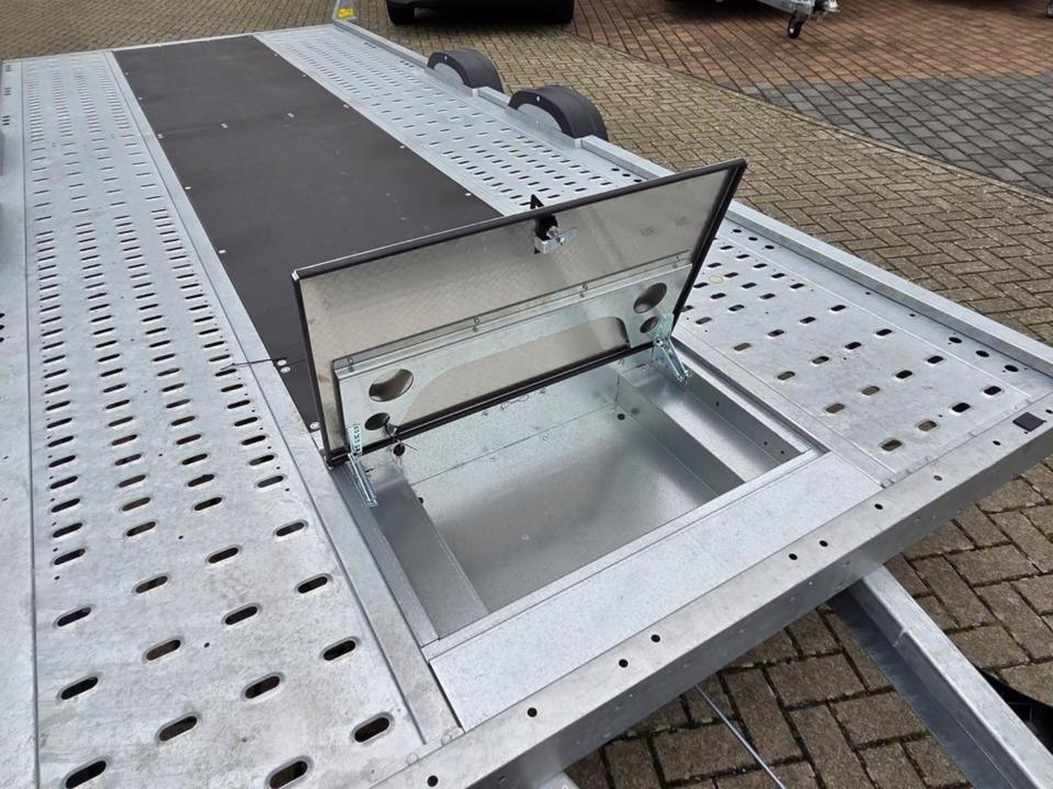 Autotransporter PKW Anhänger Brian James A Transporter 5.0 x 2.0m - Biltransportsläp: bild 4 Autotransporter PKW Anhänger Brian James A Transporter 5.0 x 2.0m - Biltransportsläp: bild 4