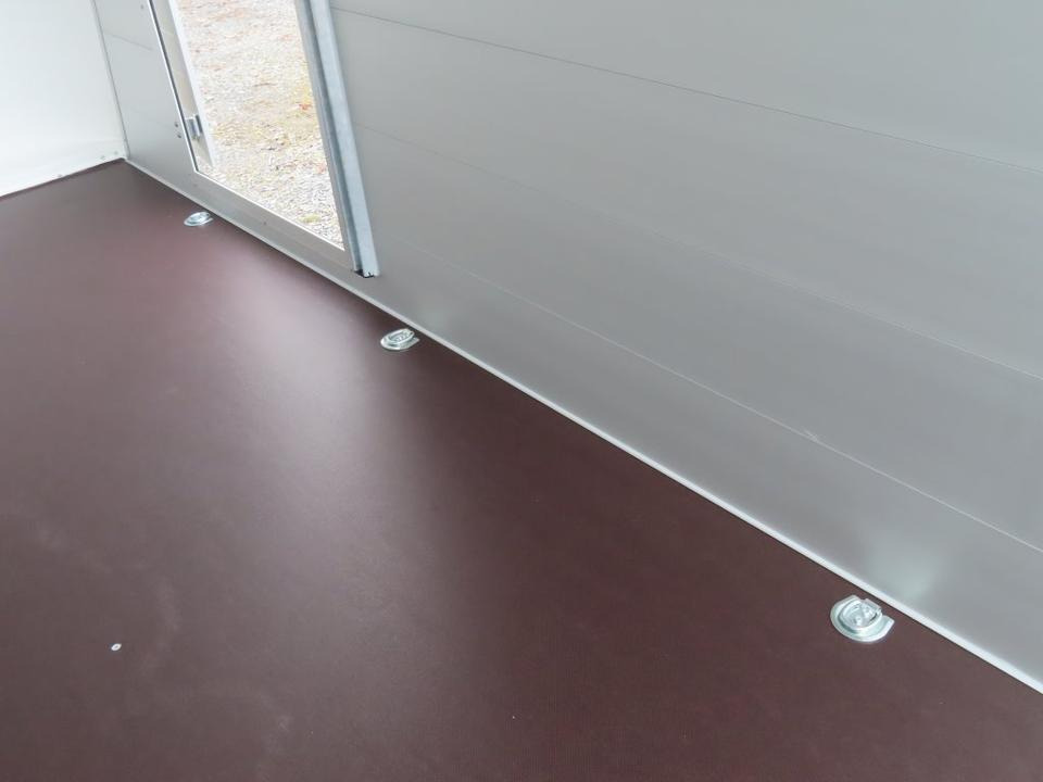 MC-släp Böckmann KT-PB-AL Kofferanhänge Flügeltür Motorrad PKW Anhänger: bild 10