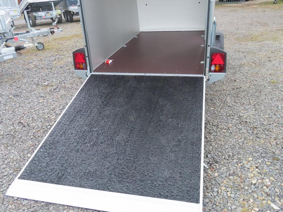 MC-släp Böckmann KT-PB-AL Kofferanhänge Flügeltür Motorrad PKW Anhänger: bild 12