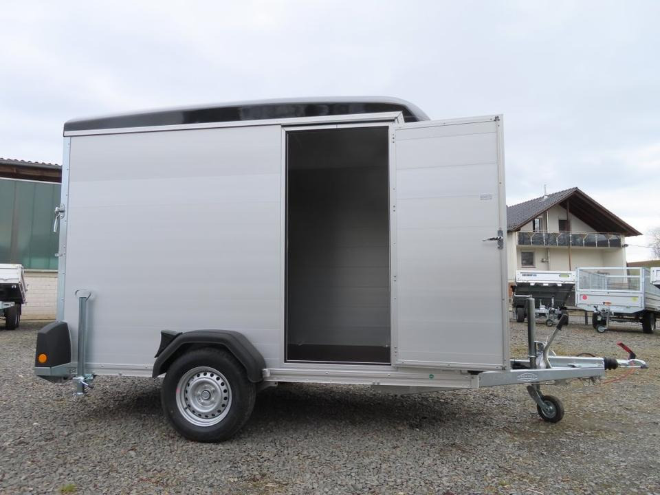 MC-släp Böckmann KT-PB-AL Kofferanhänge Flügeltür Motorrad PKW Anhänger: bild 18