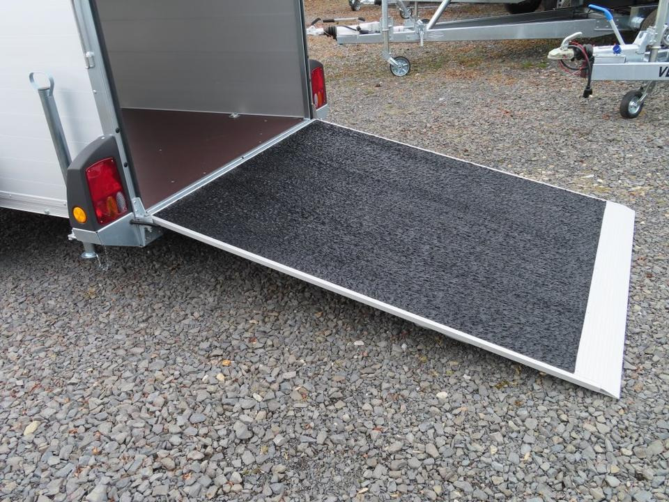 MC-släp Böckmann KT-PB-AL Kofferanhänge Flügeltür Motorrad PKW Anhänger: bild 15