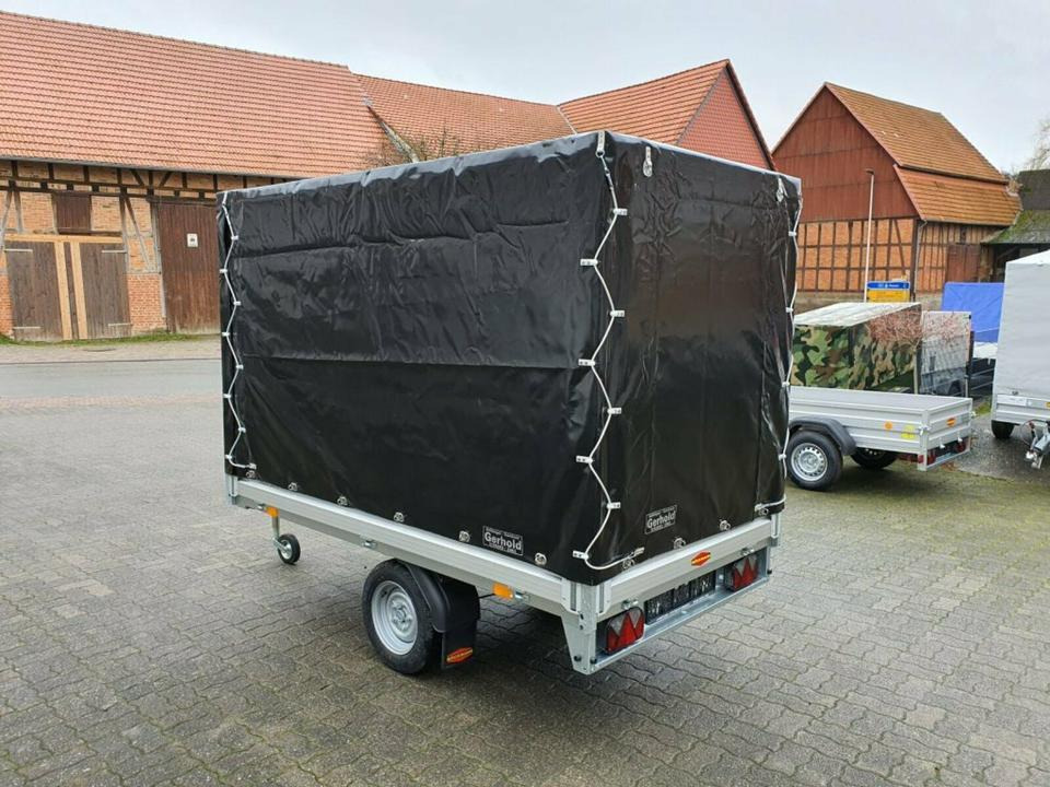 Böckmann PKW-Anhänger, 1,35to. Hochlader, 100 km/h - Bilsläp: bild 3 Böckmann PKW-Anhänger, 1,35to. Hochlader, 100 km/h - Bilsläp: bild 3