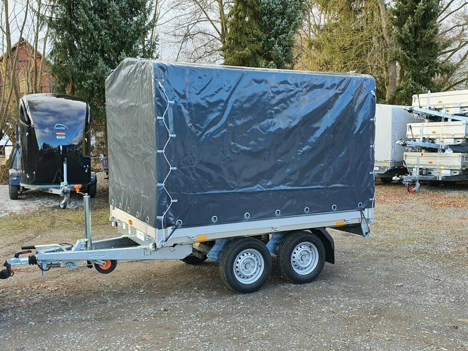 Böckmann PKW-Anhänger, 2,0 to., Schiebeplane rechts - Kapellsläp: bild 2 Böckmann PKW-Anhänger, 2,0 to., Schiebeplane rechts - Kapellsläp: bild 2