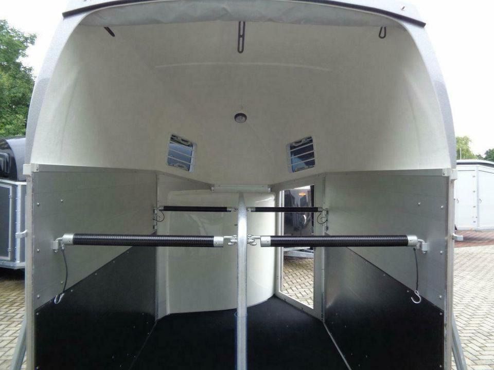 Hästsläp Böckmann Pferdeanhänger Champion Esprit Aluboden SaKa.: bild 8 Hästsläp Böckmann Pferdeanhänger Champion Esprit Aluboden SaKa.: bild 8