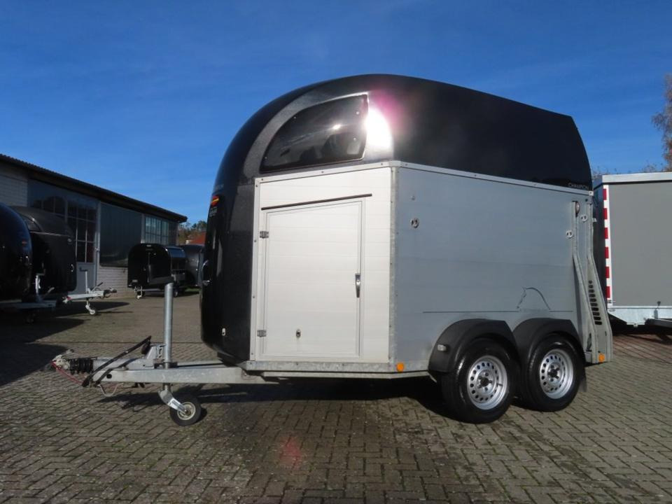 Hästsläp Böckmann, Pferdeanhänger, Champion R, top, SaKa. 100 km/h: bild 19