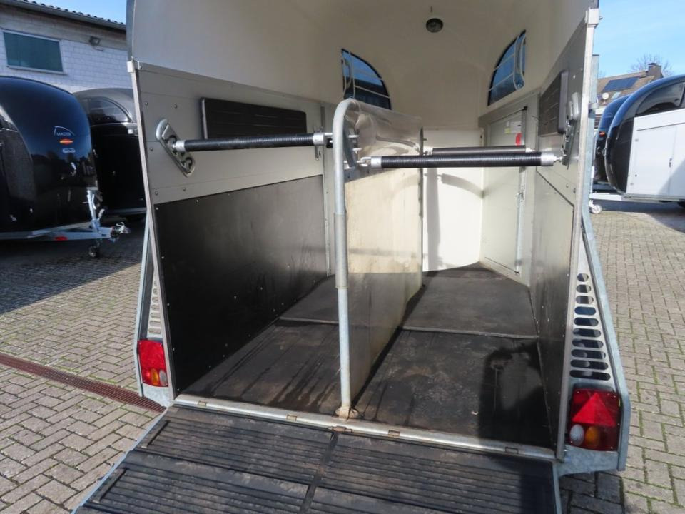 Hästsläp Böckmann, Pferdeanhänger, Champion R, top, SaKa. 100 km/h: bild 6