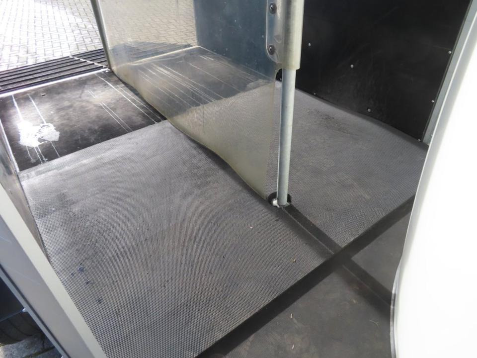 Hästsläp Böckmann, Pferdeanhänger, Champion R, top, SaKa. 100 km/h: bild 11