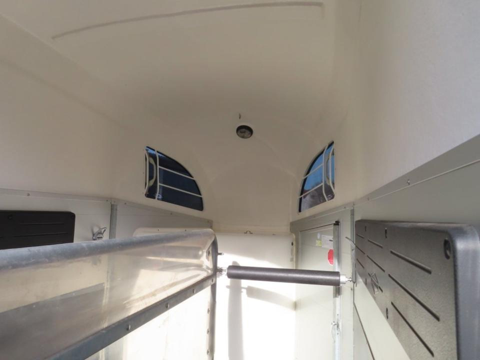 Böckmann, Pferdeanhänger, Champion R, top, SaKa. 100 km/h - Hästsläp: bild 5 Böckmann, Pferdeanhänger, Champion R, top, SaKa. 100 km/h - Hästsläp: bild 5