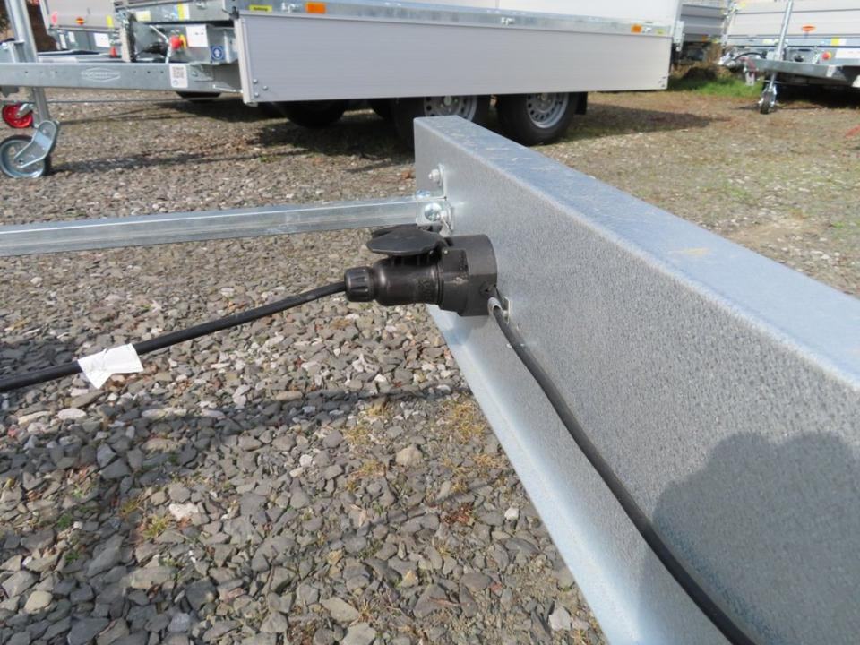 Böckmann, TPV, Bootstrailer, 550 kg, Stützrad, 100 km/h - Båttrailer: bild 5 Böckmann, TPV, Bootstrailer, 550 kg, Stützrad, 100 km/h - Båttrailer: bild 5