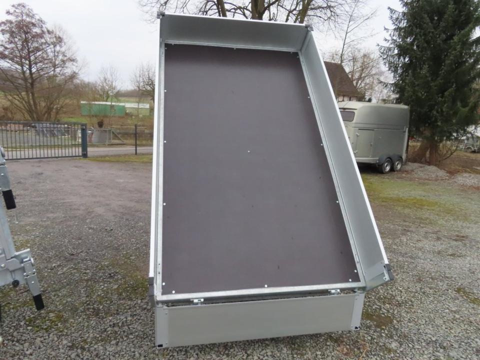 Tippsläp Böckmann-TPV PKW Anhänger, Rückwärtskipper, 1,8 to. Esaykipp: bild 7