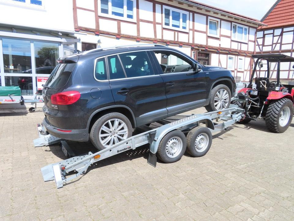 Leih, PKW Anhänger, Autotransporter, Mietanhänger, 100 km/h, - Biltransportsläp: bild 1 Leih, PKW Anhänger, Autotransporter, Mietanhänger, 100 km/h, - Biltransportsläp: bild 1
