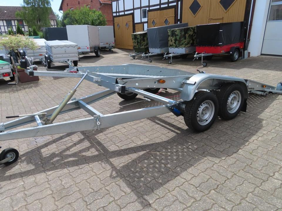 Leih, PKW Anhänger, Autotransporter, Mietanhänger, 100 km/h, - Biltransportsläp: bild 4 Leih, PKW Anhänger, Autotransporter, Mietanhänger, 100 km/h, - Biltransportsläp: bild 4