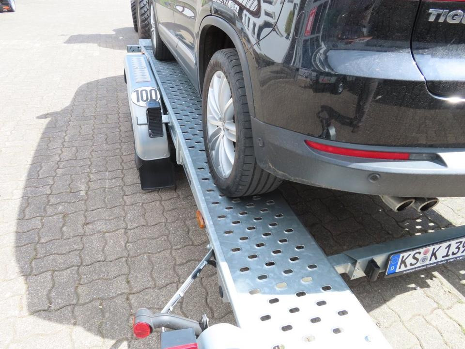 Biltransportsläp Leih, PKW Anhänger, Autotransporter, Mietanhänger, 100 km/h,: bild 12 Biltransportsläp Leih, PKW Anhänger, Autotransporter, Mietanhänger, 100 km/h,: bild 12