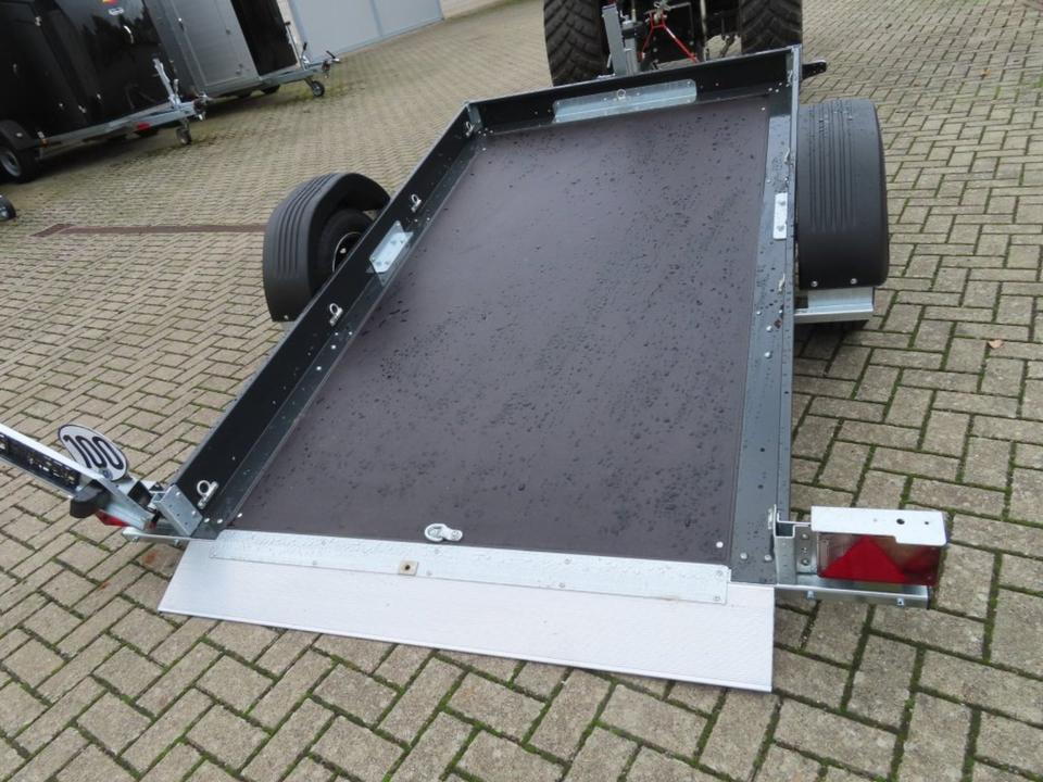 PKW Absenkanhänger, Unsinn, 750 kg, ungebremst, 100 km/h - Bilsläp: bild 5 PKW Absenkanhänger, Unsinn, 750 kg, ungebremst, 100 km/h - Bilsläp: bild 5