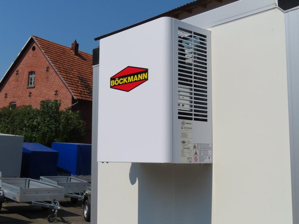 PKW Anhänger, Böckmann, Kühlkoffer,2,7 to. sofort - Kylsläp: bild 3 PKW Anhänger, Böckmann, Kühlkoffer,2,7 to. sofort - Kylsläp: bild 3