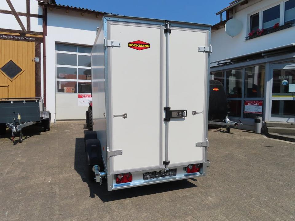 PKW Anhänger, Böckmann, Kühlkoffer,2,7 to. sofort - Kylsläp: bild 5 PKW Anhänger, Böckmann, Kühlkoffer,2,7 to. sofort - Kylsläp: bild 5