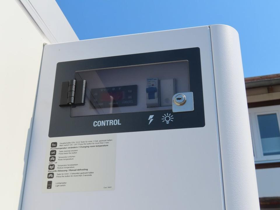 PKW Kühlanhänger, Böckmann, Kühlkoffer,2,7 to. - Kylsläp: bild 3 PKW Kühlanhänger, Böckmann, Kühlkoffer,2,7 to. - Kylsläp: bild 3