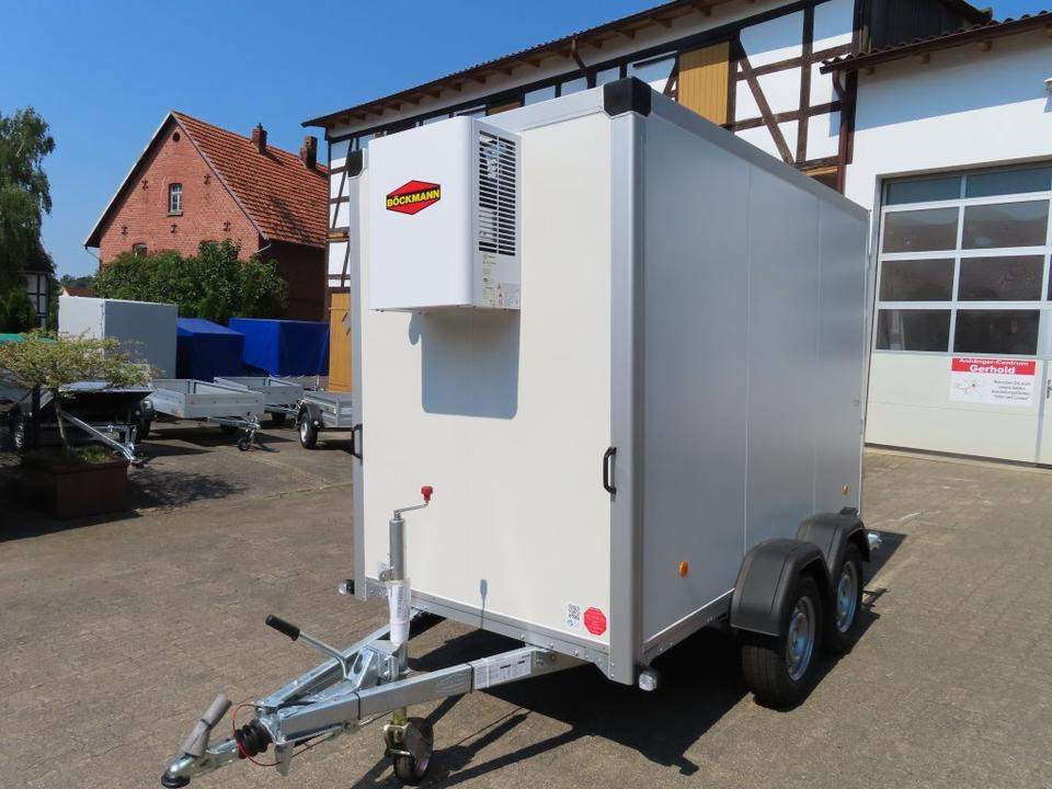 PKW Kühlanhänger, Böckmann, Kühlkoffer,2,7 to. - Kylsläp: bild 4 PKW Kühlanhänger, Böckmann, Kühlkoffer,2,7 to. - Kylsläp: bild 4