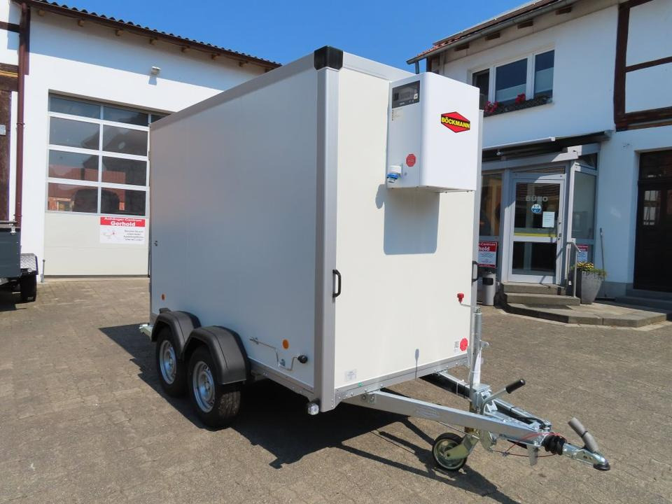 PKW Kühlanhänger, Böckmann, Kühlkoffer,2,7 to. - Kylsläp: bild 5 PKW Kühlanhänger, Böckmann, Kühlkoffer,2,7 to. - Kylsläp: bild 5