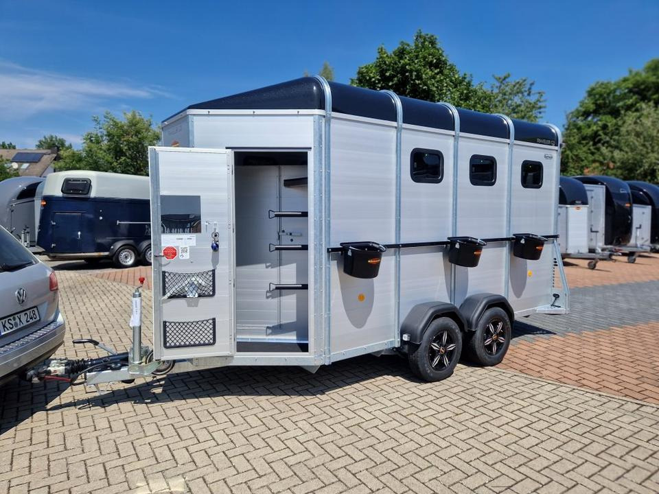 Pferdeanhänger Böckmann Traveller G3 - Hästsläp: bild 3 Pferdeanhänger Böckmann Traveller G3 - Hästsläp: bild 3
