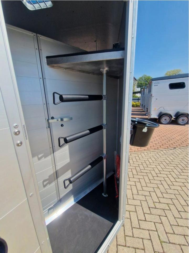 Pferdeanhänger Böckmann Traveller G3 - Hästsläp: bild 5 Pferdeanhänger Böckmann Traveller G3 - Hästsläp: bild 5