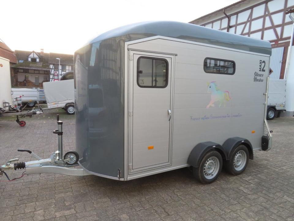Pferdeanhänger Cheval Liberte MAXI 2 Sattelraum 100 km/h Kamera - Hästsläp: bild 2 Pferdeanhänger Cheval Liberte MAXI 2 Sattelraum 100 km/h Kamera - Hästsläp: bild 2