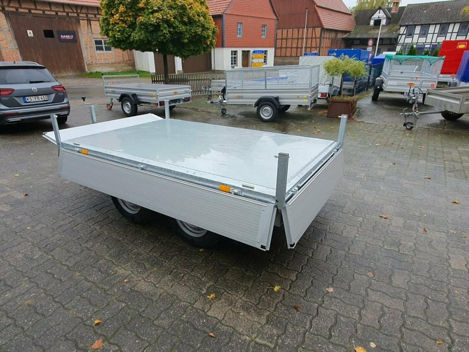 Tippsläp Schweinepreis, Böckmann PKW-Anhänger, Rückwärtskipper, 2,7 to.: bild 11