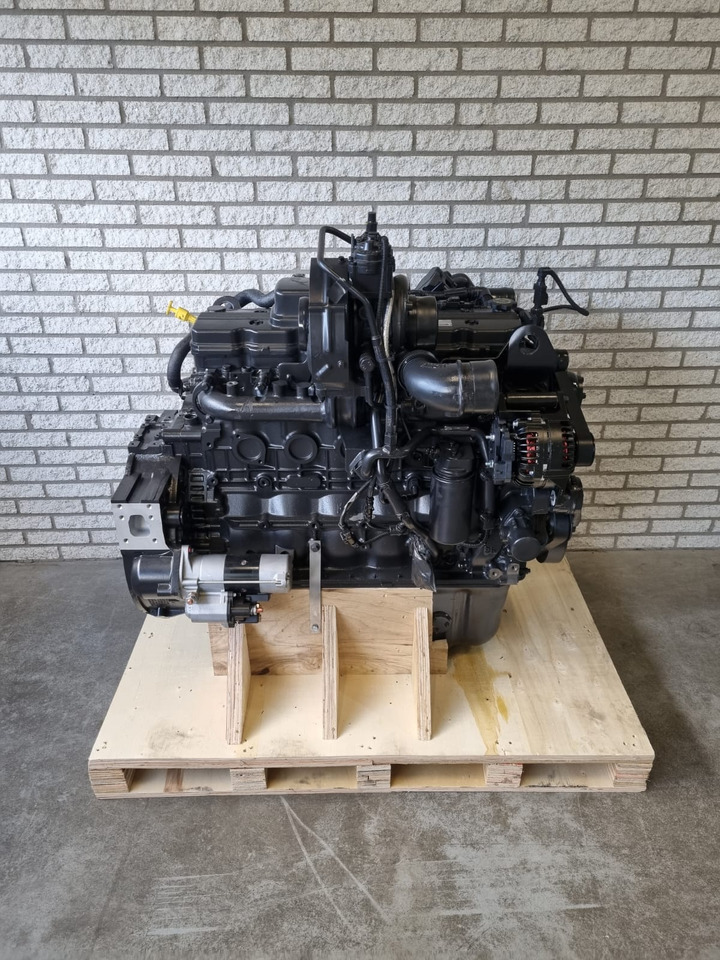 Cummins B6.7 stage 5 CM2350 CPL4834 - Motor för Materialhanterare: bild 2 Cummins B6.7 stage 5 CM2350 CPL4834 - Motor för Materialhanterare: bild 2