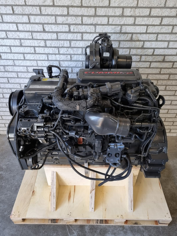 Cummins QSL 9 Tier 4 Final CM2350 CPL3823 - Motor för Byggmaskiner: bild 1 Cummins QSL 9 Tier 4 Final CM2350 CPL3823 - Motor för Byggmaskiner: bild 1