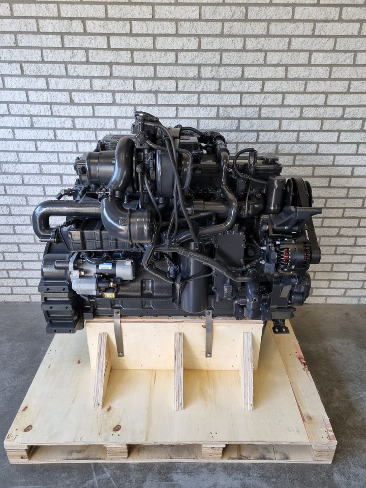 Cummins QSL 9 Tier 4 Final CM2350 CPL3823 - Motor för Byggmaskiner: bild 3 Cummins QSL 9 Tier 4 Final CM2350 CPL3823 - Motor för Byggmaskiner: bild 3
