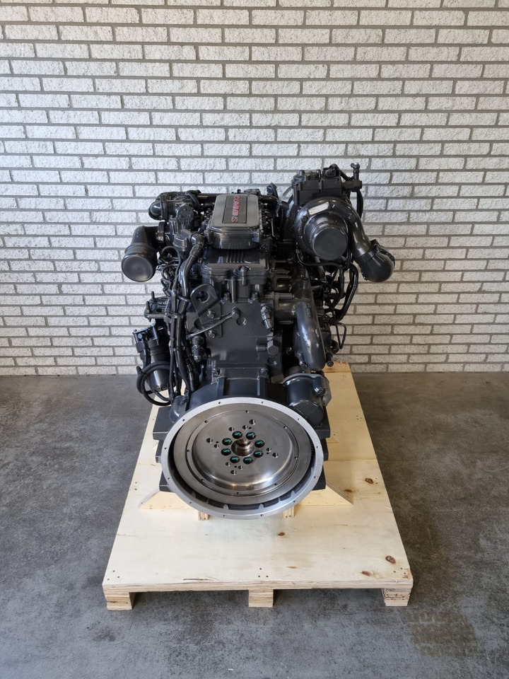 Cummins QSL 9 Tier 4 Final CM2350 CPL3823 - Motor för Byggmaskiner: bild 5 Cummins QSL 9 Tier 4 Final CM2350 CPL3823 - Motor för Byggmaskiner: bild 5