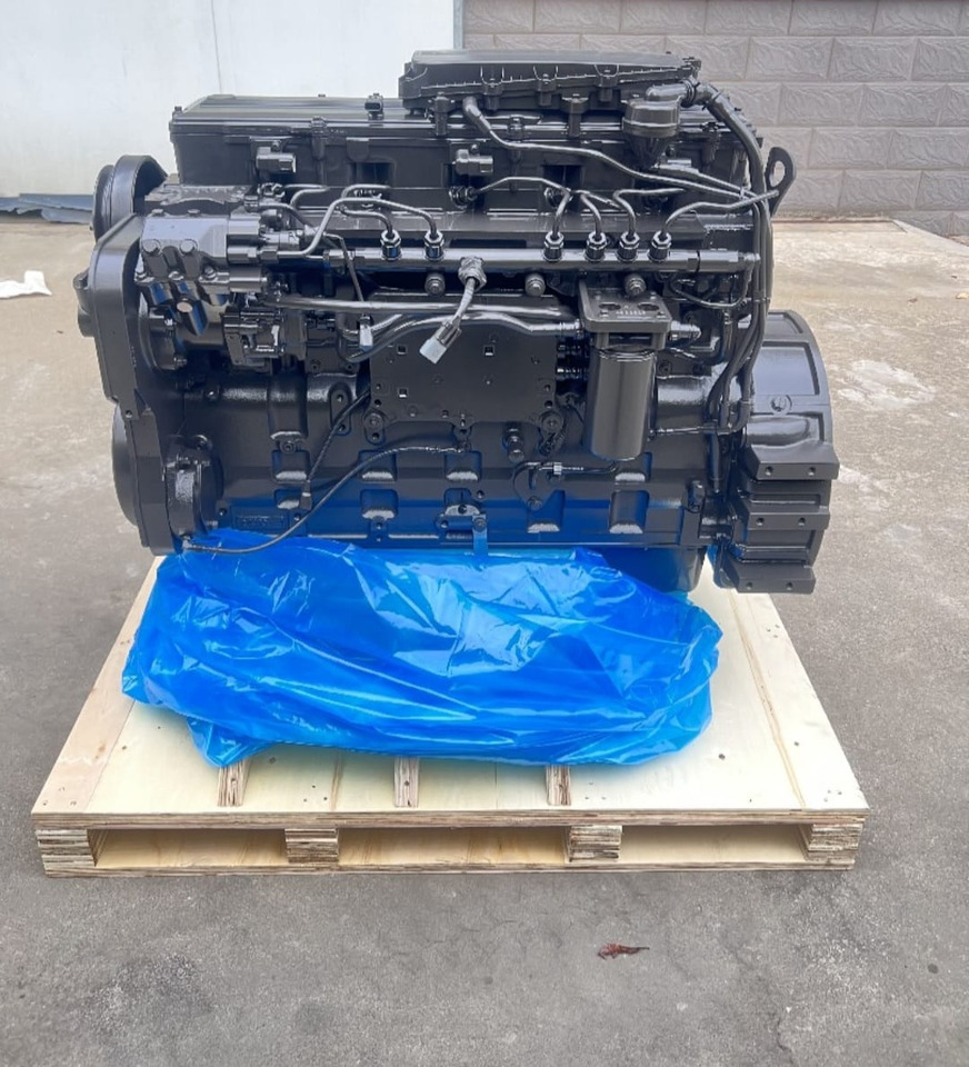 Cummins QSL 9 Tier 4 interim CM2250 CPL3175 - Motor för Materialhanterare: bild 1 Cummins QSL 9 Tier 4 interim CM2250 CPL3175 - Motor för Materialhanterare: bild 1