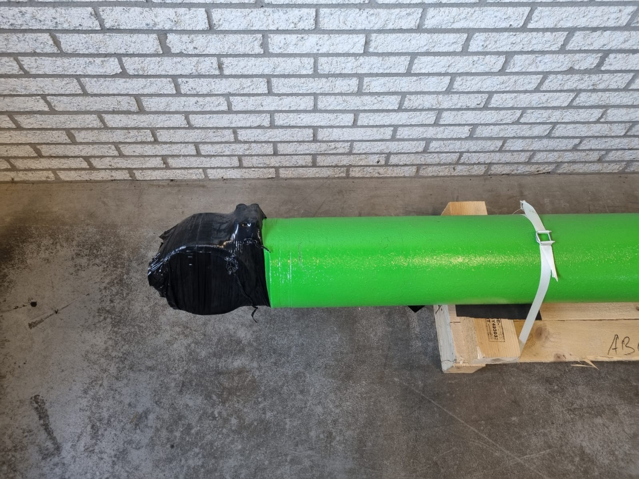 Sennebogen 870 Stick + boom Cylinder + 835 C boom + stick cylinder - Hydraulcylinder för Materialhanterare: bild 3 Sennebogen 870 Stick + boom Cylinder + 835 C boom + stick cylinder - Hydraulcylinder för Materialhanterare: bild 3