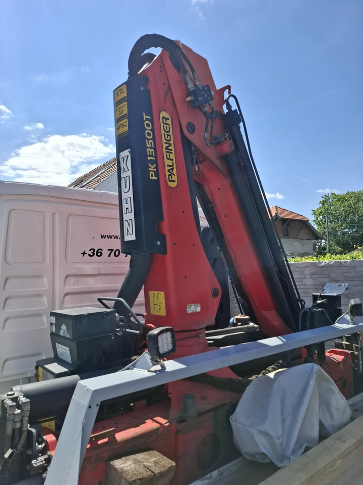 MAN TGL 12.250 4x2 BL - Biltransportbil lastbil, Kranbil: bild 5 MAN TGL 12.250 4x2 BL - Biltransportbil lastbil, Kranbil: bild 5