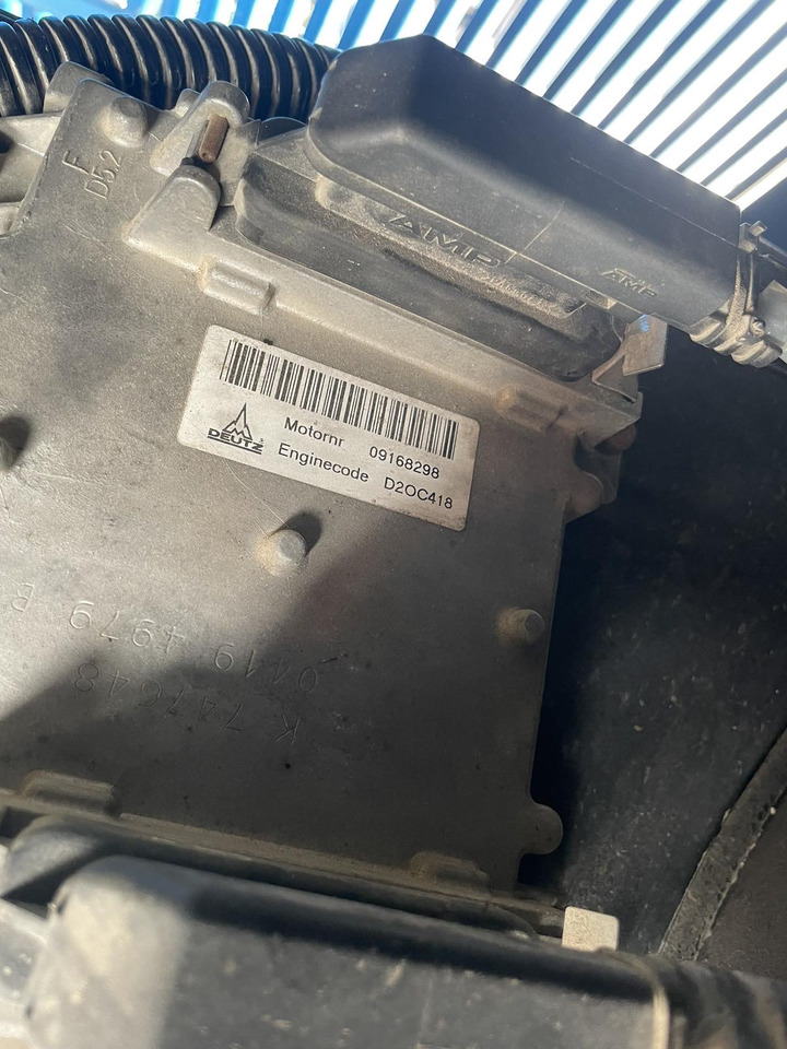 Tresz TR-438D with Deutz BF8M1015C engine For sale or Rent! - Markströmsaggregat: bild 4 Tresz TR-438D with Deutz BF8M1015C engine For sale or Rent! - Markströmsaggregat: bild 4